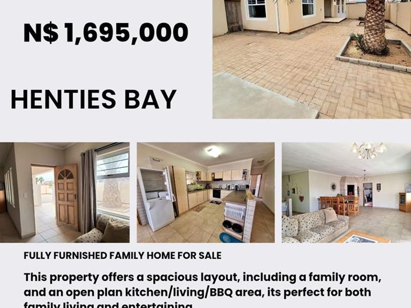 Henties Bay- For Sale- N$1 695 000 - Photo 2
