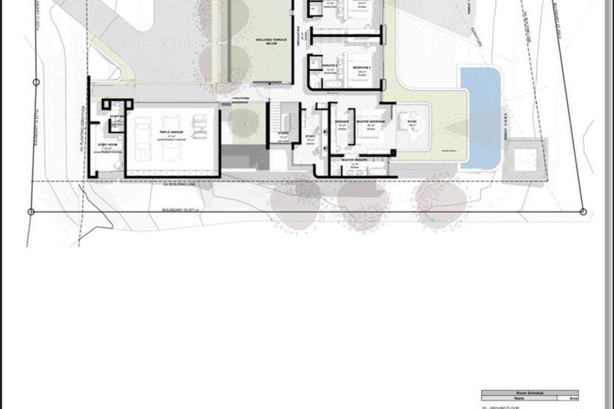 A Rare Opportunity in Simbithi Eco Estate: 1,543 sqm Stand with Approved Plans for a Magnificent Residence - Photo 2