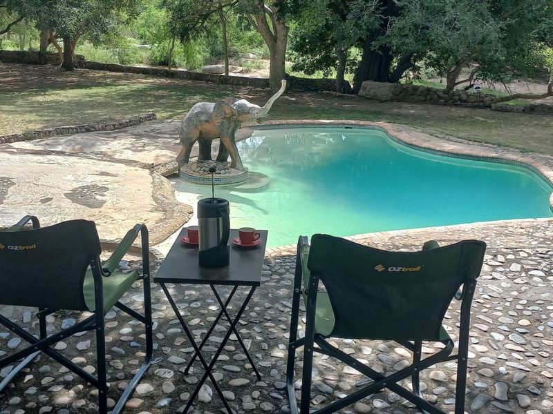 House and cottage overlooking the Olifant’s river. - Photo 8