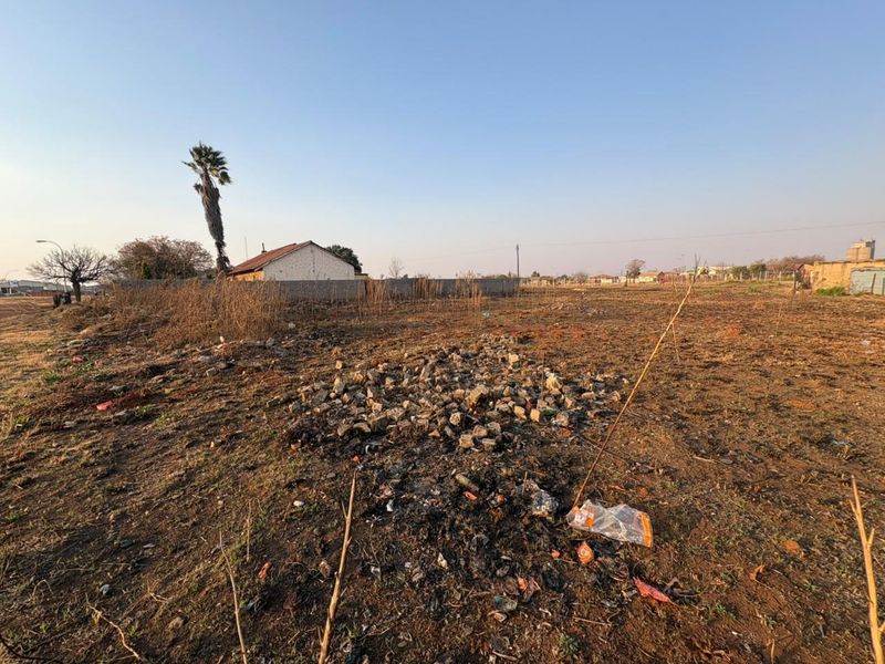 1,000m2 Vacant Land for Sale | Midvaal - Photo 3