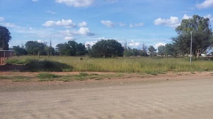 Property #2558768, Vacant Land Commercial For Sale in Gobabis Central