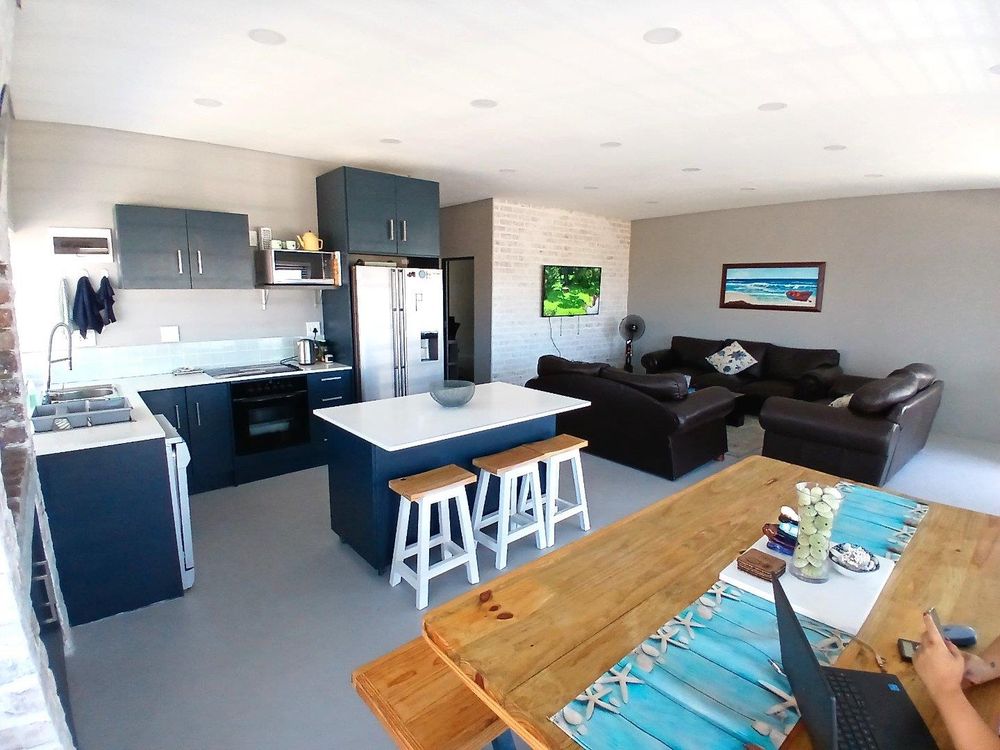 Again the same Living Area; now in a 4th direction.