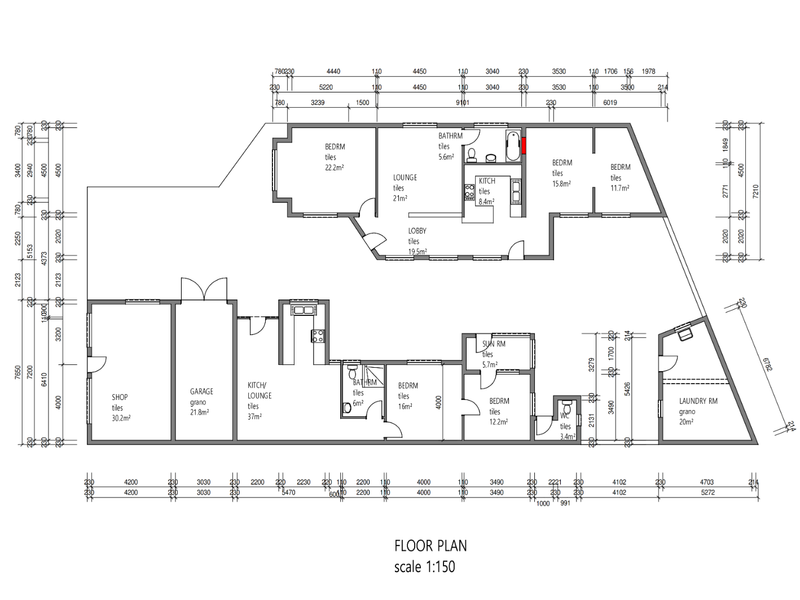 Commercial Property in central Swakopmund - Photo 1