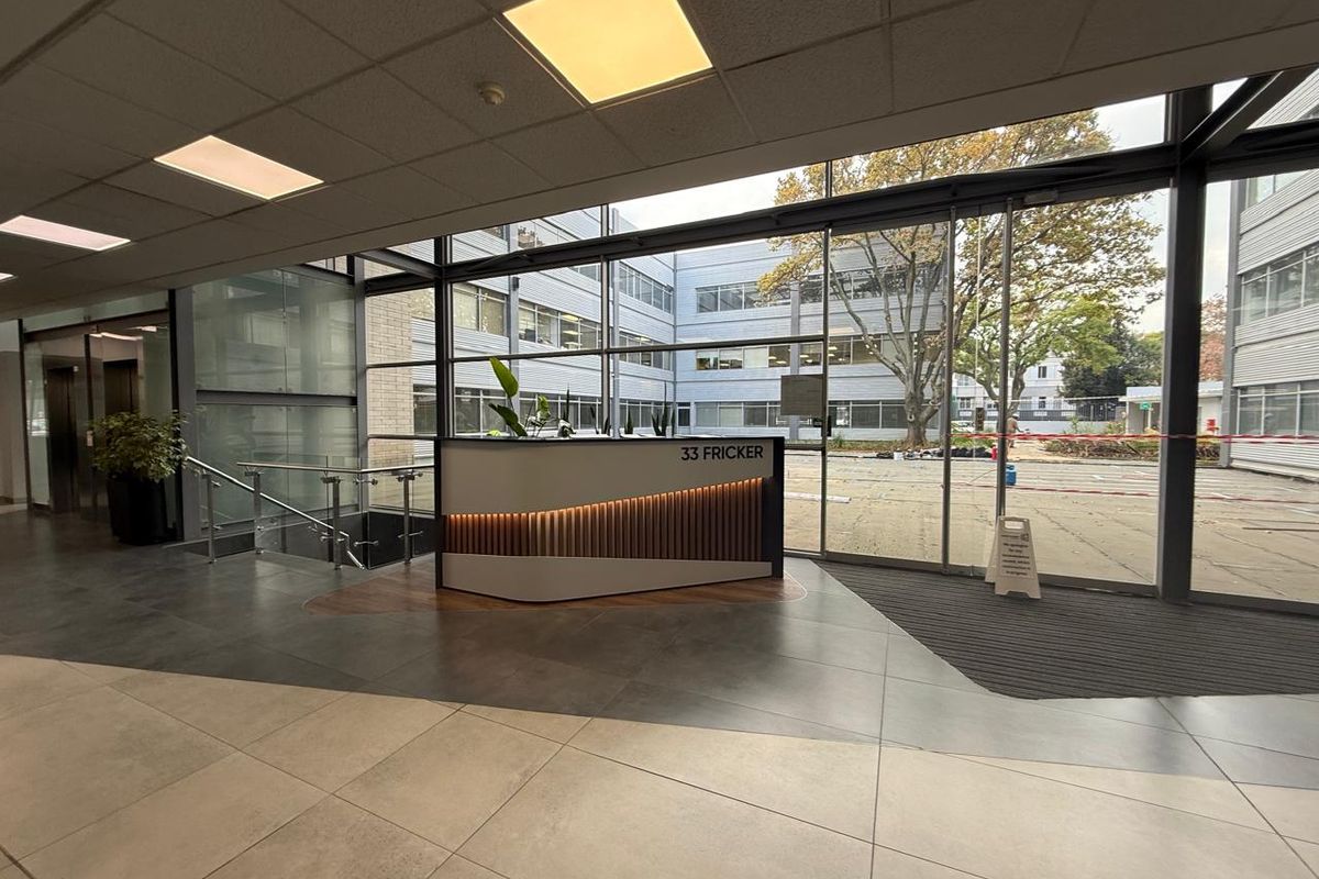 33 Fricker Ground Floor Office Space to Let – Immediately Available - Photo 2