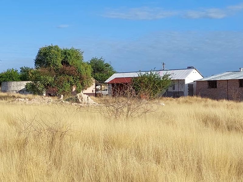 FOR SALE- VACANT COMMERCIAL LAND IN OUTJO, NAMIBIA - Photo 5