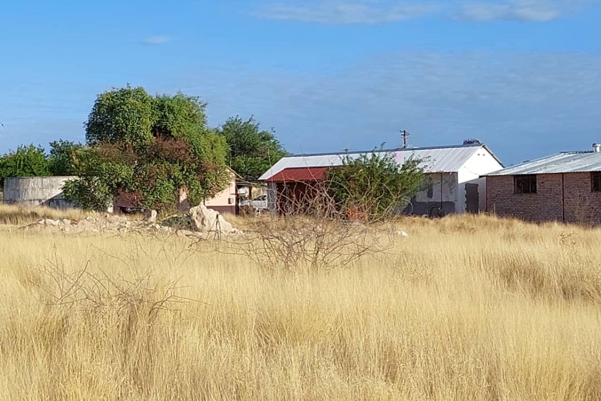 FOR SALE- VACANT COMMERCIAL LAND IN OUTJO, NAMIBIA - Photo 5