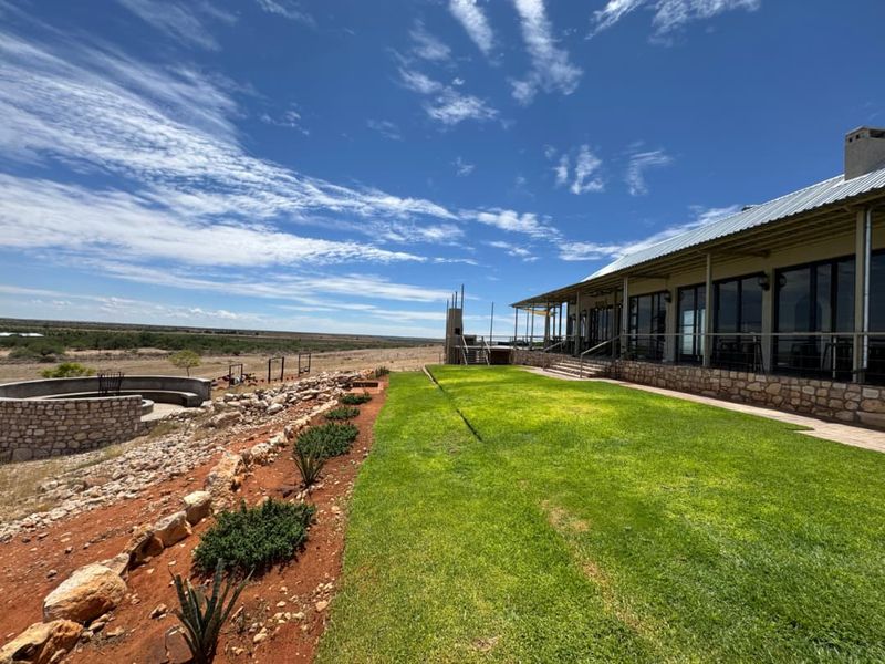 Stunning 33ha Agricultural Business with Lodge & Chalets for Sale in Stampriet - Photo 3