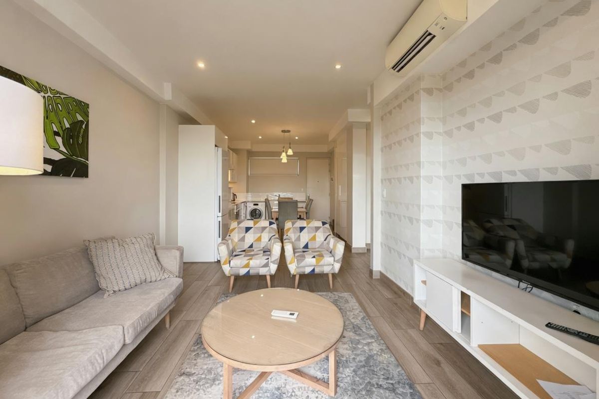 North-Facing 2-Bedroom Apartment with Serene Leafy Views | Flexible Studio + 1-Bed Layout at The Regency - Photo 3