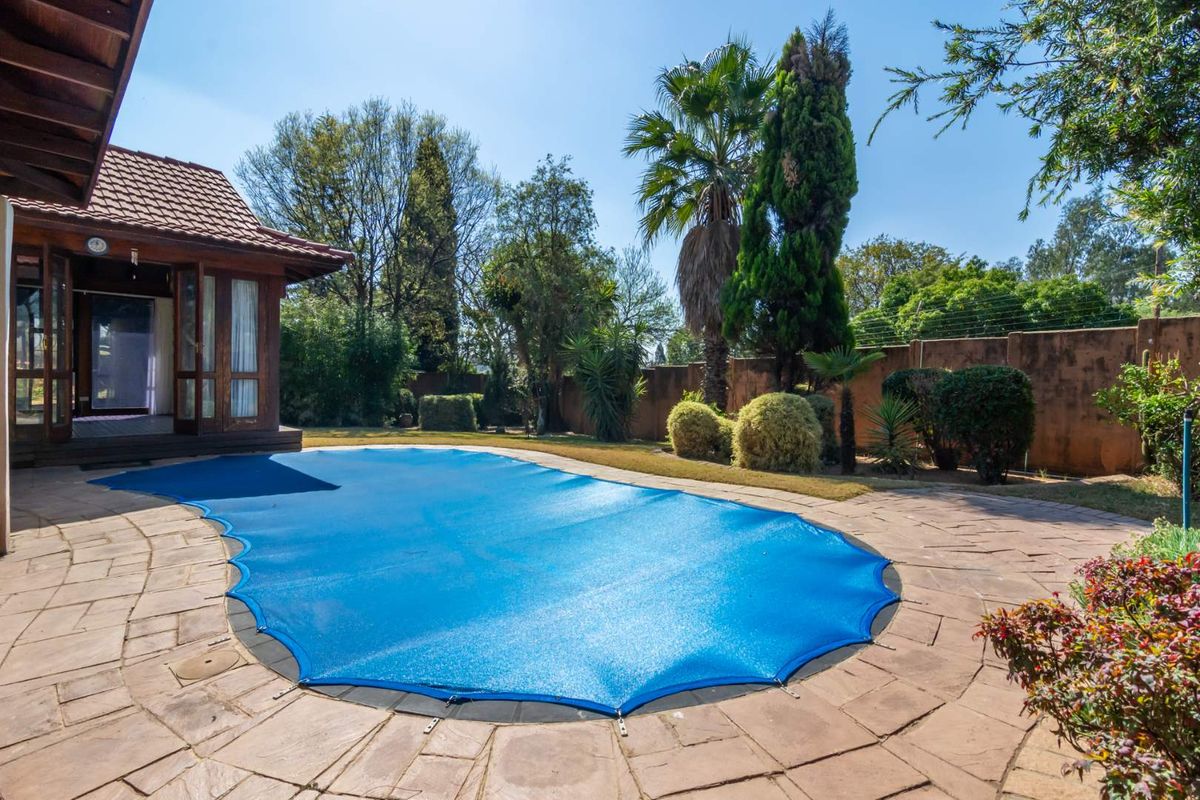 Charming Family Home for Rent in Bordeaux, Randburg - Photo 5