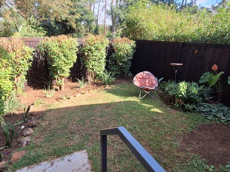 2 Bed Garden Flatlet including water - Crestview - Photo 6