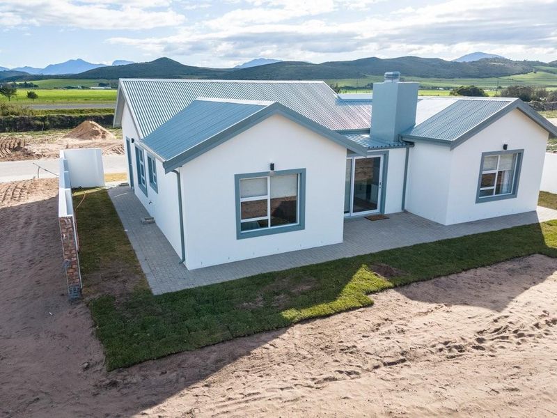 KLIPHEUWEL ESTATE (Opposite Fraai-Uitsig in Kleinbrak river) ... - Photo 4