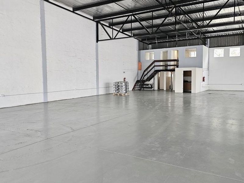 Hendra - Industrial Unit To Let in Briardene | Secure and Well-Managed Park - Photo 6