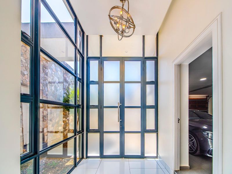 Modern Five Bedroom Home For Sale In Waterfall Country Estate - Photo 2