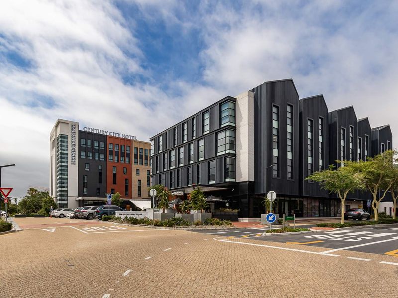 Prime Income-Producing Commercial Unit with Established Tenant in Bridgewater Estate, Century City - Photo 2