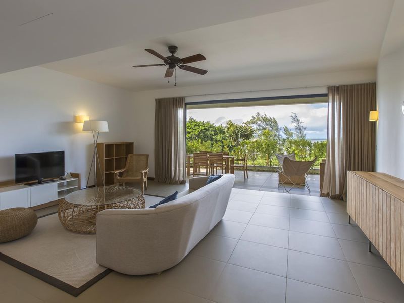 3-bedroom ground-floor apartment - Photo 1