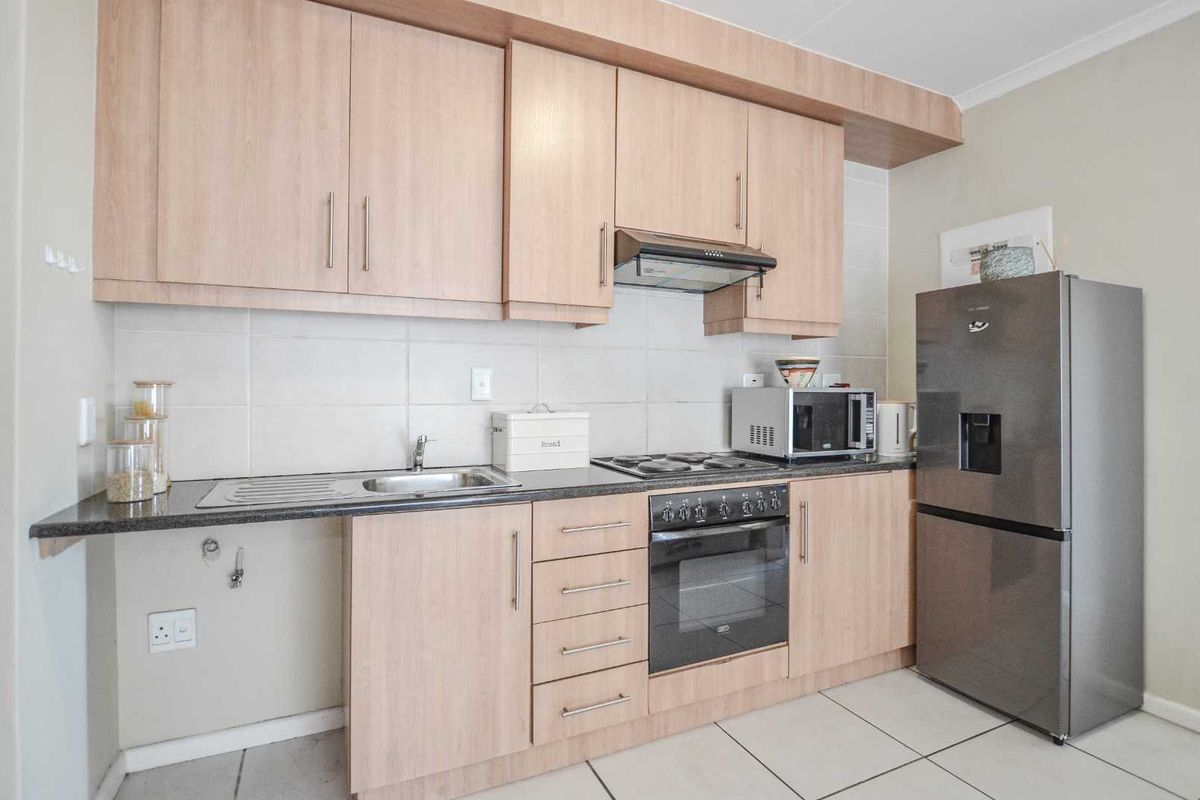 One bedroom Apartment - Photo 4