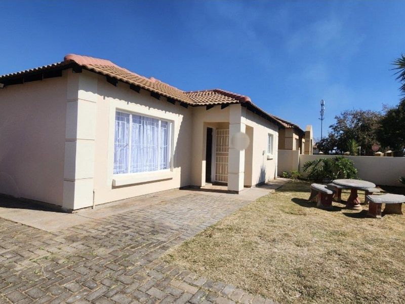 3 Bedroom House For Sale at Nkwe Estate - Photo 1