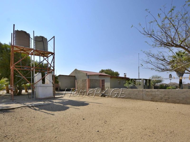 Omaruru River Plot:  25 Hectare Agricultural Plot is for Sale - Photo 10