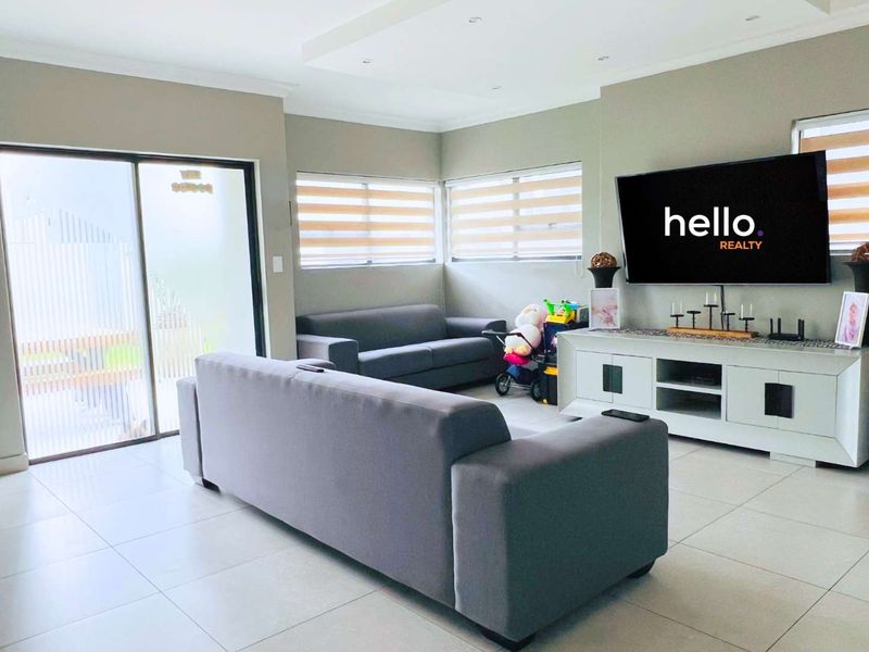 Modern Double-Storey Home in Prestigious Security Estate - Photo 8