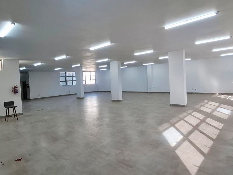 Prime Durban CBD Space: Perfect for Call Centre or Warehouse! - Photo 2