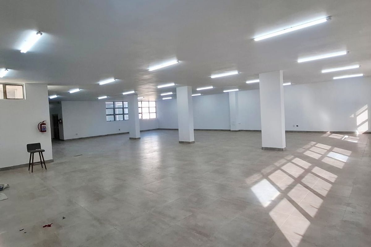 Prime Durban CBD Space: Perfect for Call Centre or Warehouse! - Photo 2