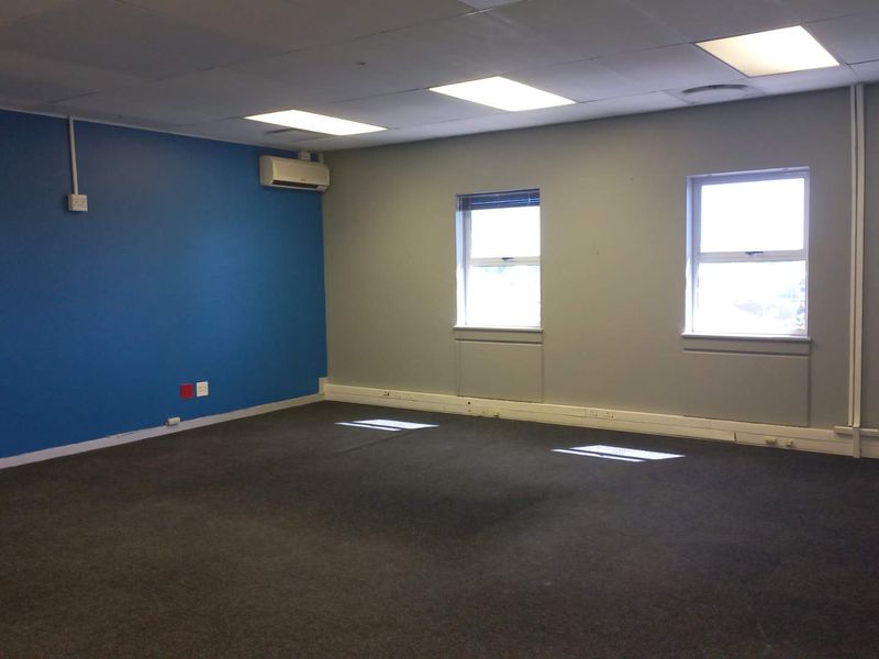 First floor offices in freestanding building, available immediately! - Photo 5
