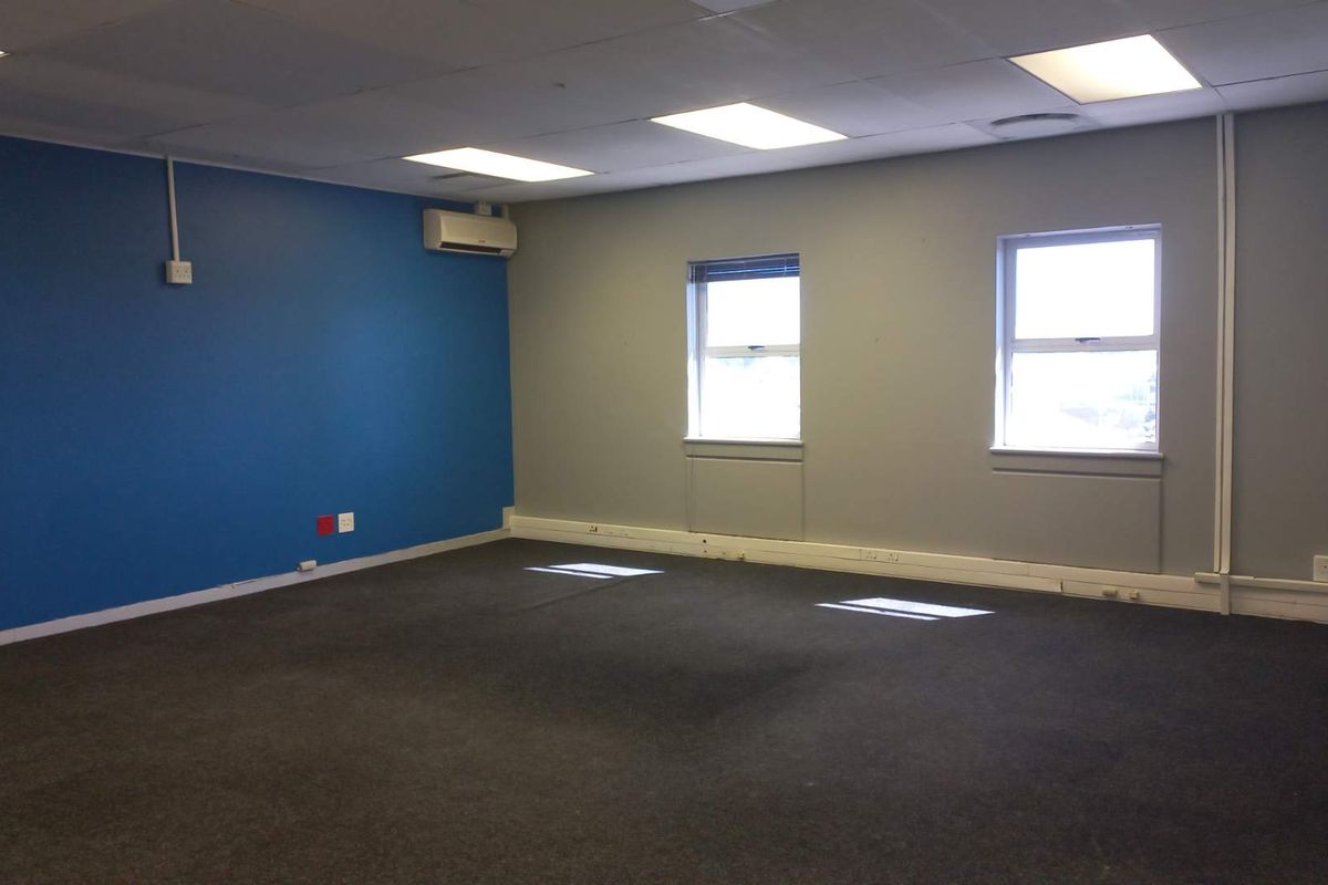 First floor offices in freestanding building, available immediately! - Photo 5