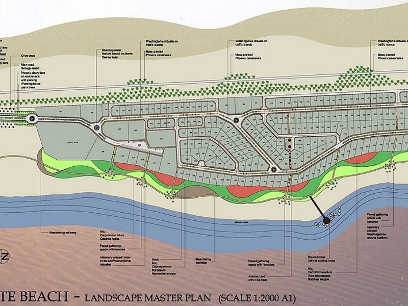 Afrodite Beach, Walvis Bay:  VARIOUS VACANT ERVEN IS FOR SALE - Photo 5