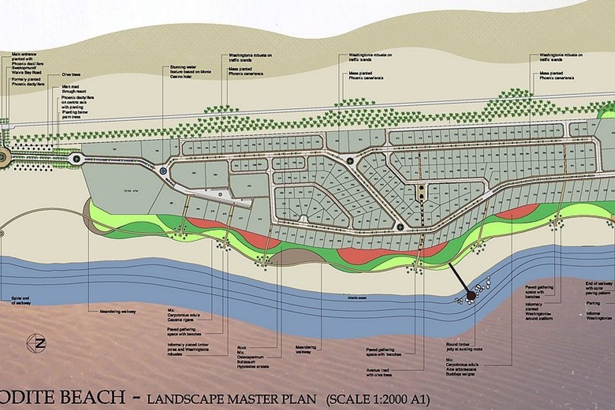 Afrodite Beach, Walvis Bay:  VARIOUS VACANT ERVEN IS FOR SALE - Photo 5
