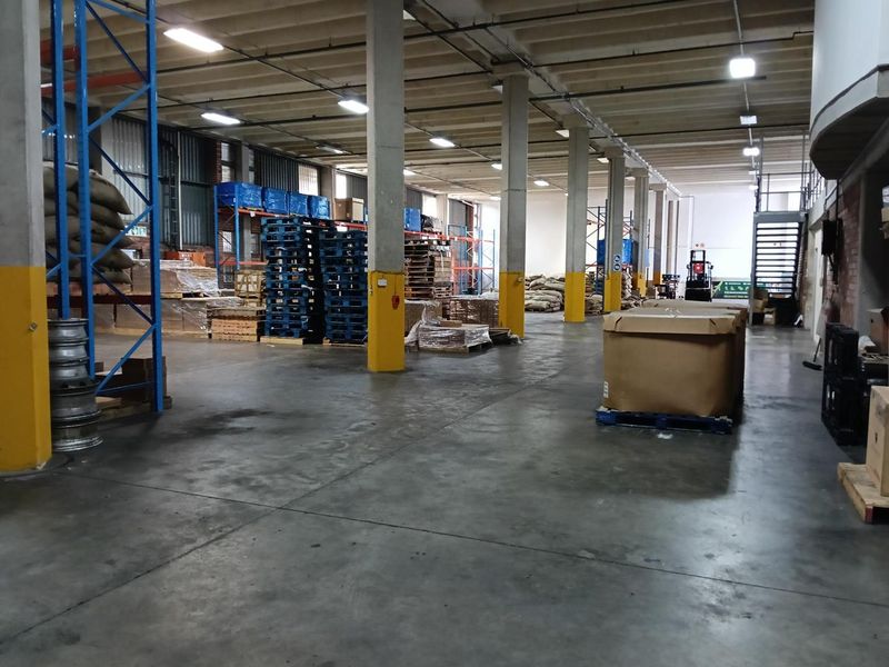 Warehouse - Industrial park | 1370m2 - Photo 7