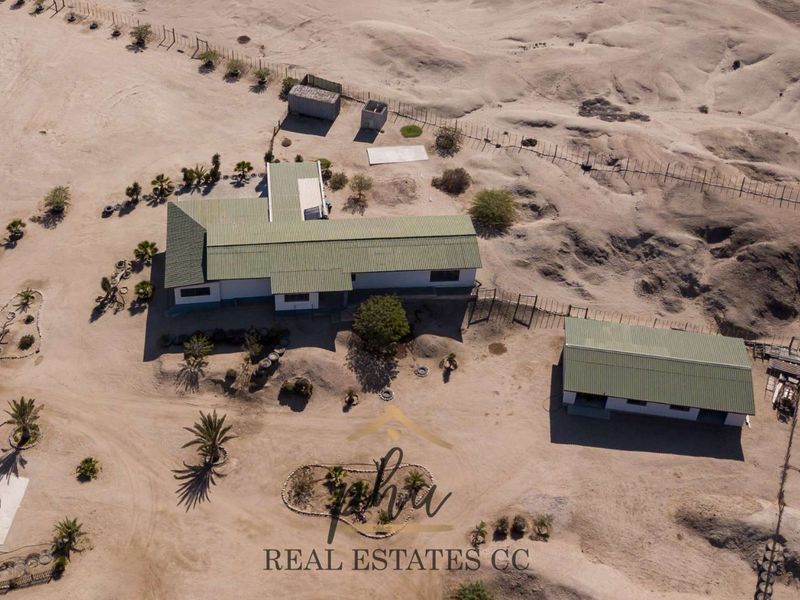 Small holding for sale - Swakopmund River Plots - Photo 3