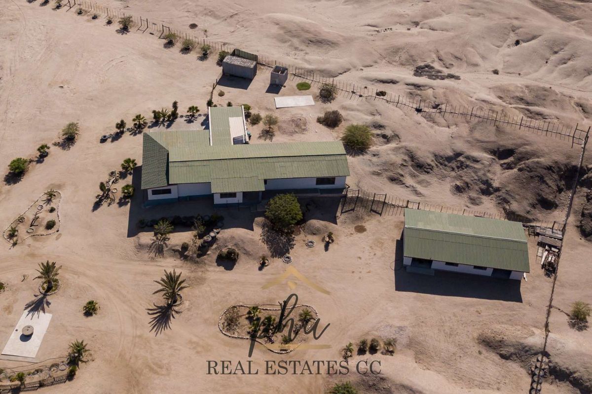 Small holding for sale - Swakopmund River Plots - Photo 3