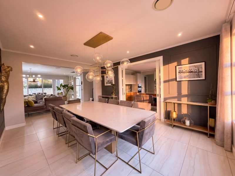 Modern Five Bedroom Home For Sale in Waterfall Country Estate - Photo 10