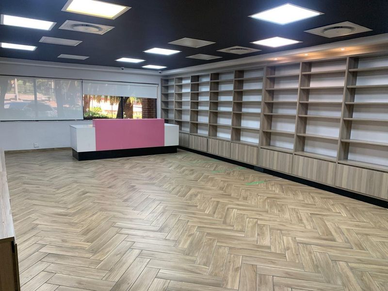 2 226m2 Woodmead Office To Let - Photo 9