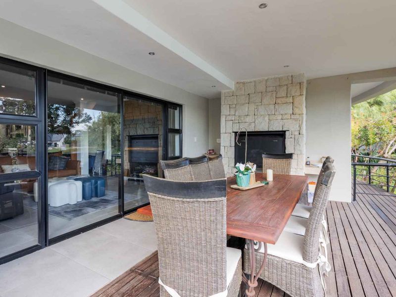 Lakefront Three-Bedroom Lodge with Mountain Views in Pearl Valley Golf & Country Estate - Photo 7