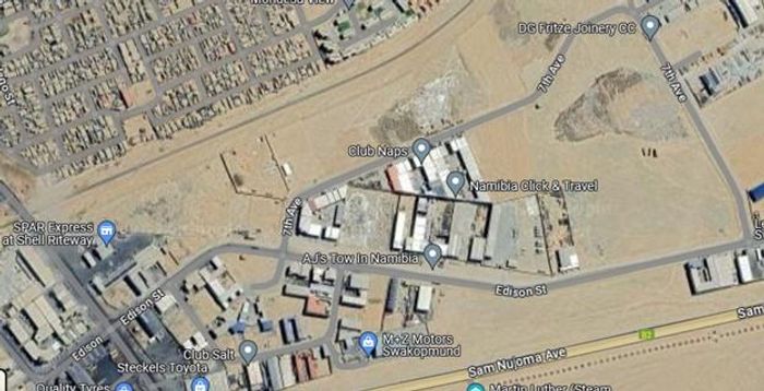 Property #2263240, Vacant Land Commercial For Sale in Industrial