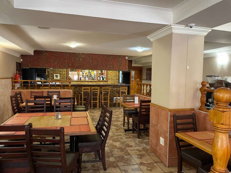 Well established, profitable and successfully operating restaurant, take away, conference center and casino in the heart of Walvis Bay - Photo 4