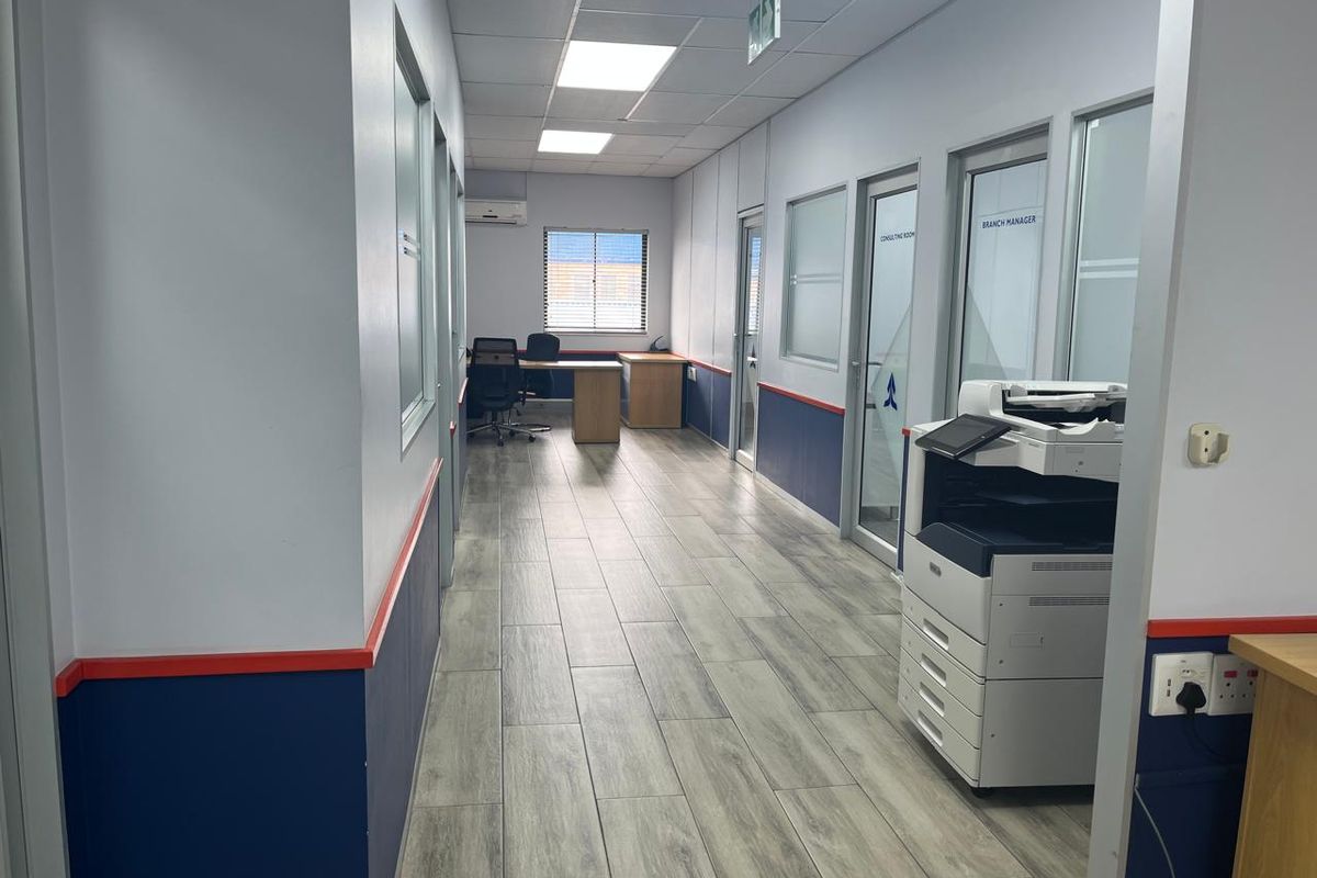 Secure office park offering exposure onto Cape Road! - Photo 3