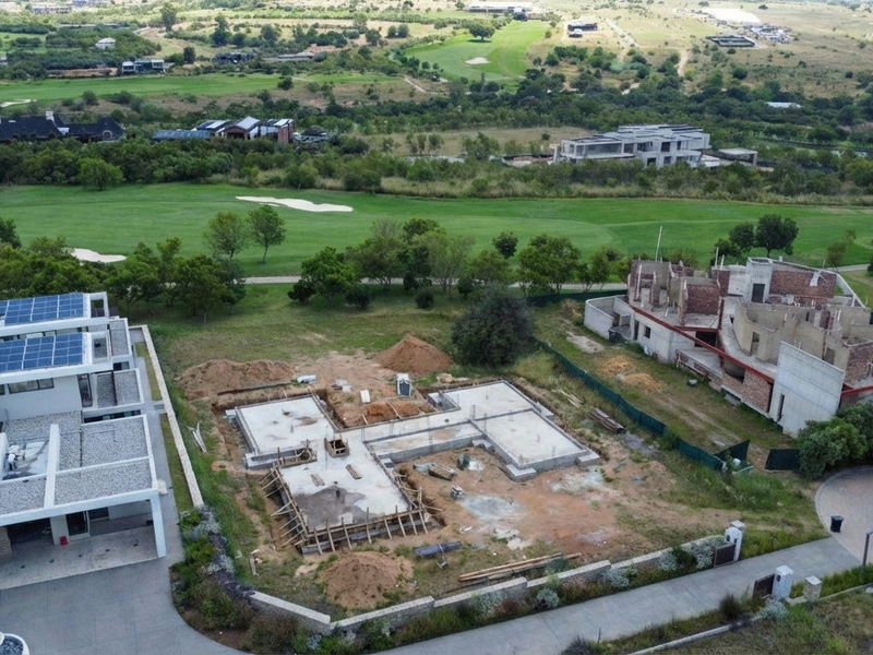 Exceptional fairway-listed stand in Steyn City, perfectly positioned to enjoy sweeping views of the 13th hole. - Photo 10