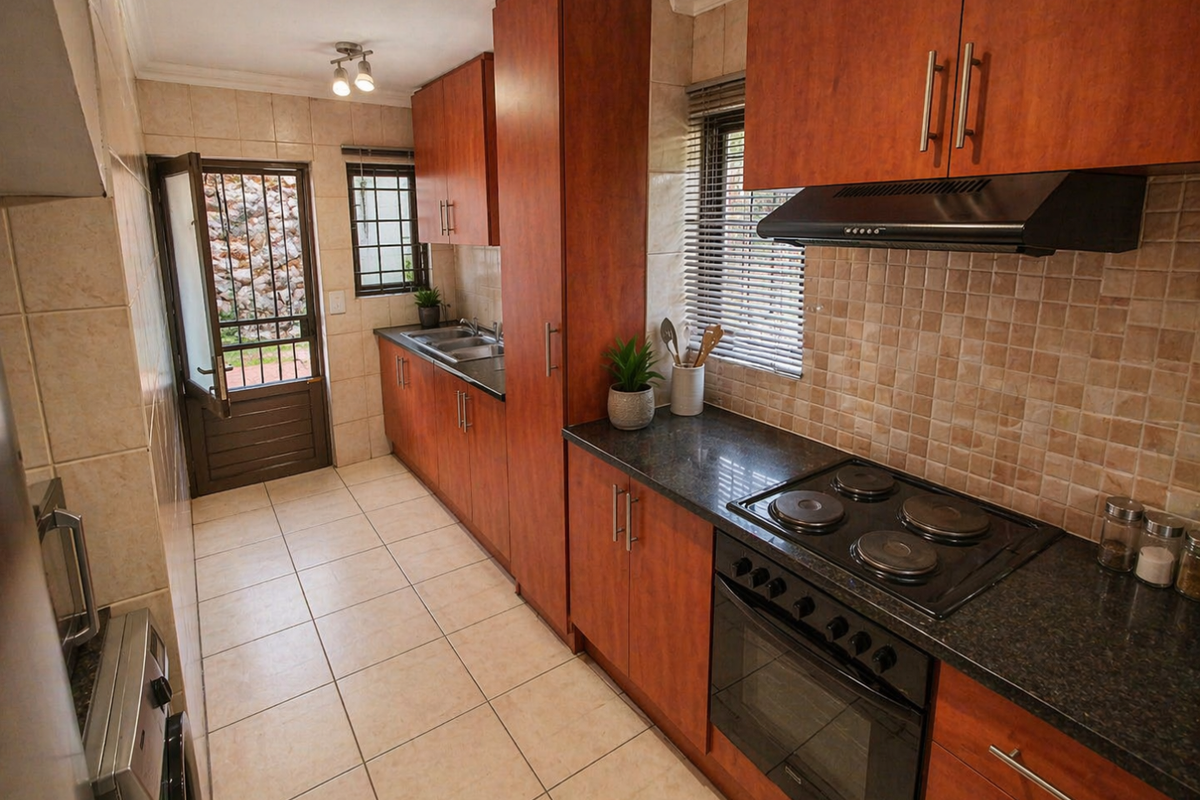 3 Bedroom Duplex with Solar, Mountain Views and Low Maintenance Living - Photo 5