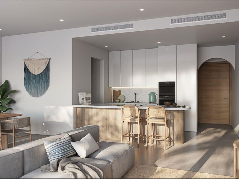 EXCLUSIVE PENTHOUSE LIVING AT LA PIROGUE RESIDENCES - Photo 6