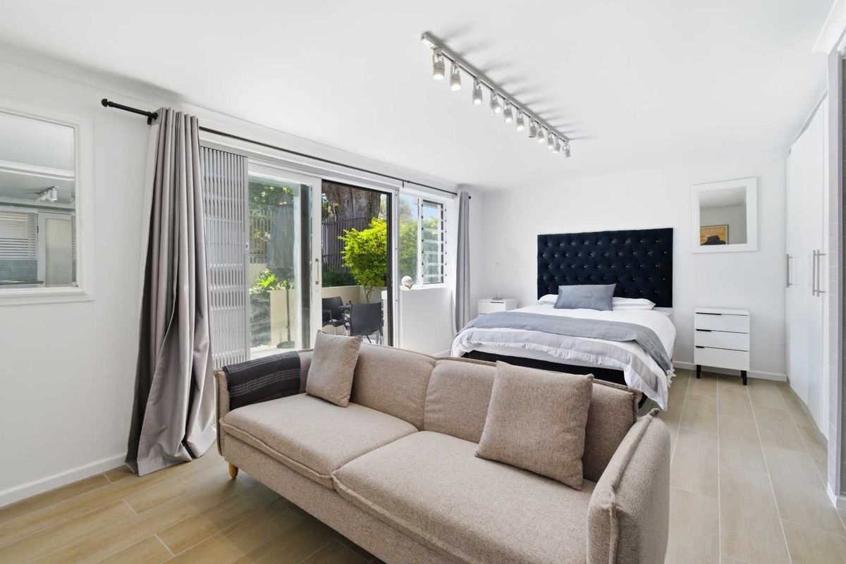 Modern Coastal Studio with Private Patio - Photo 5