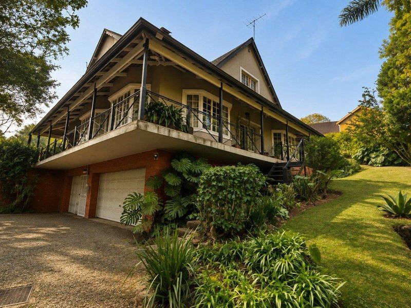 5 Bedroom Family Home with Flatlet Potential in Sought-After Wembley, Pietermaritzburg - Photo 2