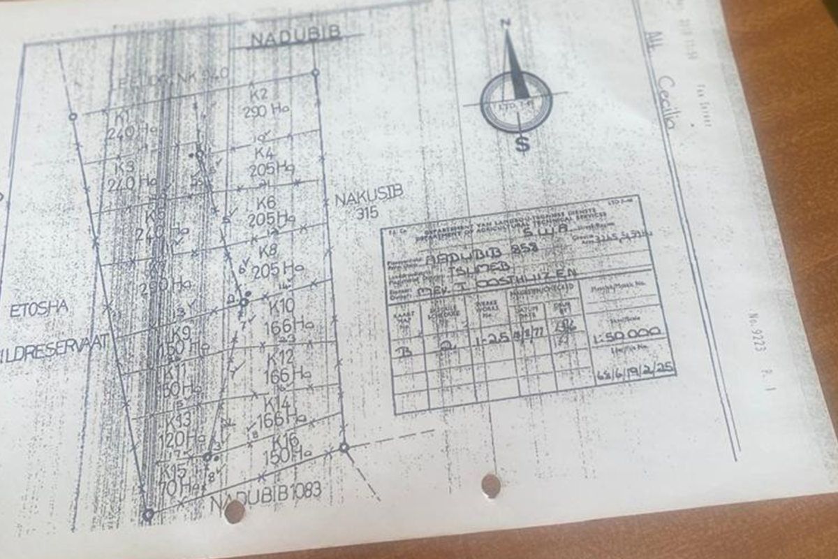 Farm for sale in Oshikoto Region - East of Etosha - Photo 4