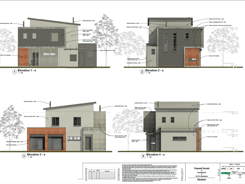 Development Opportunity: Six Townhouses Near Forest Walk Centre - Photo 1