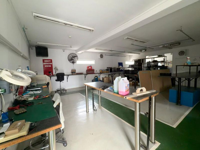 Prime Double Story Property with Exceptional Business Potential in New Redruth - Photo 9