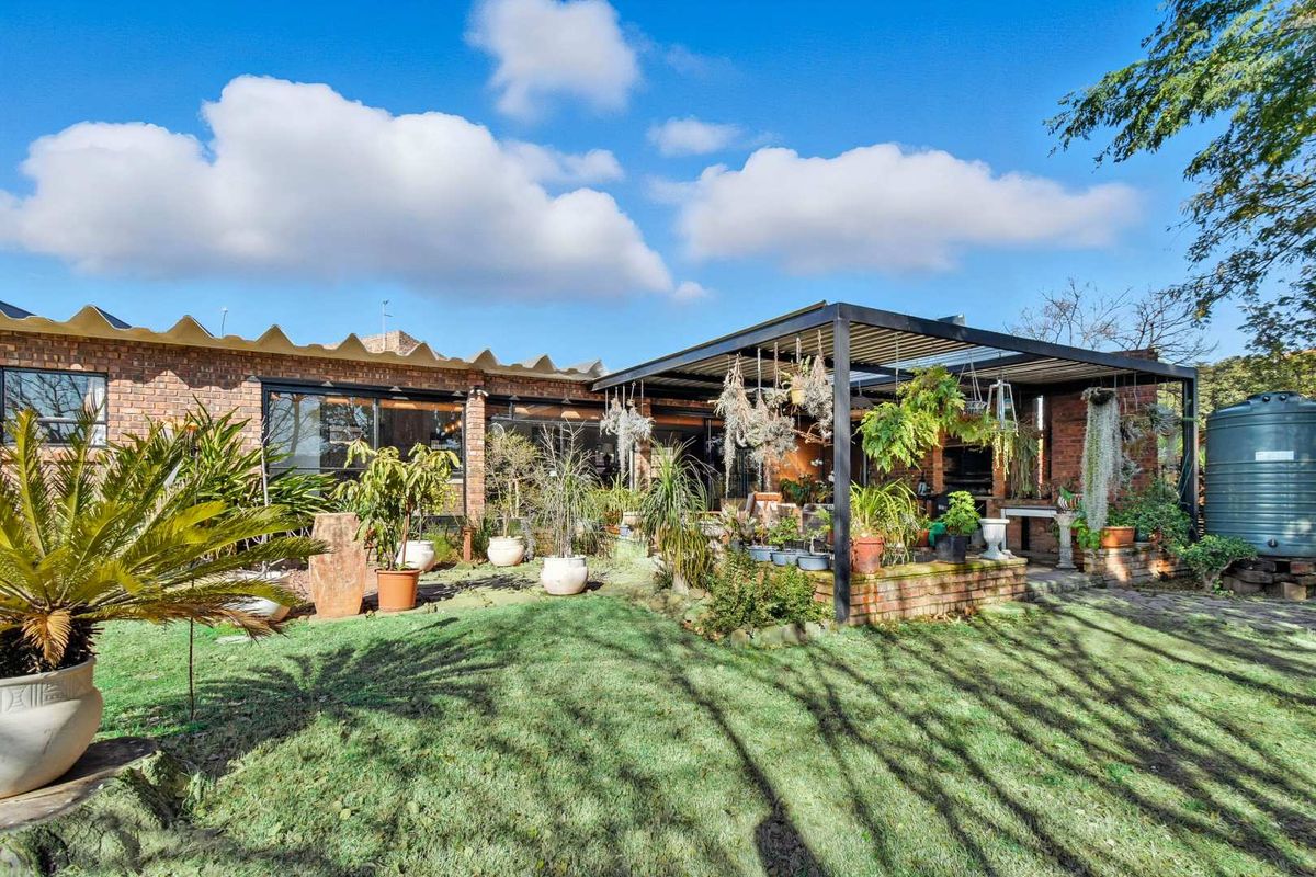 Rustic Soul, Bushveld Heart - Photo 2