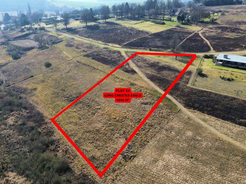 Last 2 Plot & Plan Opportunities Under R4 Million in Giant's View Estate, Rosetta - Photo 10