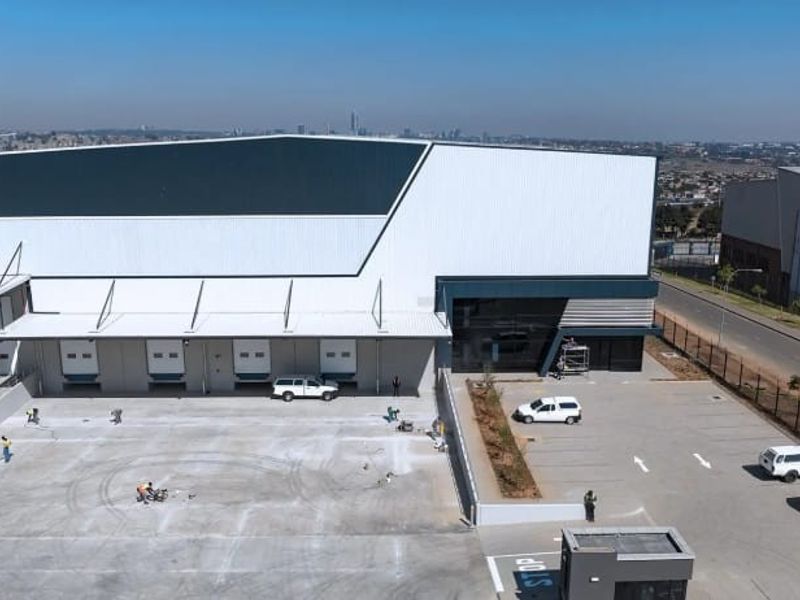 5 393m2 Meadowview Warehouse To Let - Photo 7