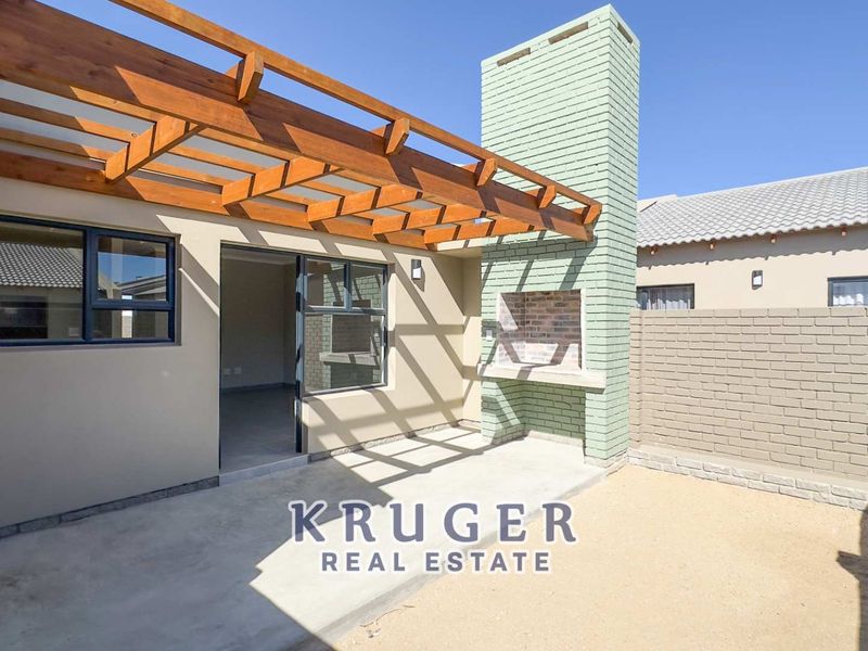 Dunescape Villas, a sectional title development located in Ext 15, Swakopmund. - Photo 2